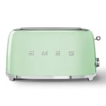 Smeg 4 Slice Toaster Red – TSF02RD