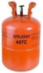 Refrigerant R407C Cylinder Gas 11.3KG