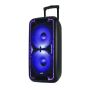 JVC Trolley Battery Speaker N518PB