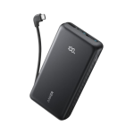 ANKER 20000MAH 22.5W Typc Cbl Power Bank Black