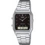 Casio Retro Mens Wr - AQ230A-1DMQ