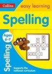 Spelling Ages 6-7 Ages 6-7 Paperback New Edition