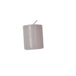 Candle Nightlight White 3X5CM