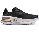 Saucony Men's Endorphin Shift 3 - Black goldstruck - UK8.5