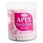 Apex Cotton Buds Pink 100