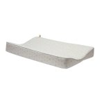 Bebejou Changing Pad Fabulous 72 X 44CM - Fabulous Wish Grey