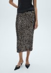 Skirt Xjavi - Charcoal