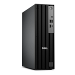 Dell Pro Slim QCS1250 Desktop PC Intel Core I5-14500 14TH Generation 16GB RAM 512GB SSD Windows 11 Pro Certified Refurbished