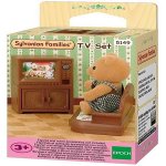 Sylvanian Families Tv Set