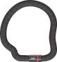 Abtus Abus Goose Lock 6206K/ 110CM Black