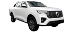 Gwm P300 2.0T Double Cab Sx 2025-DATE Seat Covers