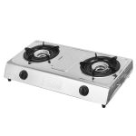Gas Stove 2 Burner