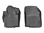 Weathertech Custom Fit Floorliners For Mitsubishi Mirage Mirage G4 Mirage - 1ST Row 446001 Black
