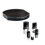 Shiny Ink Pad Replacement For R-552