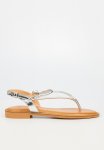 MURANO7 Slingback Sandal - Silver