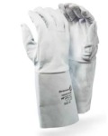 Goatskin Full Grain Driver Glove – Vip & Tig Welders – Shirred – Keystone 15CM Leather Chrome Cuff