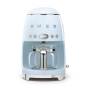 Smeg Ffee Machine DCF02PBSA Blue