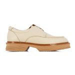 Formal Lace-up Shoes -beige