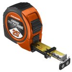 8M Savage Proscribe Tape Measure Magnetic Tip Metric SVPS8MIM