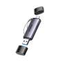 Ugreen USB-C / USB-A 3.0 OTG SD/Micro SD Card Reader