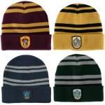 Harry Pottter House Beanies