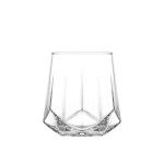 6 Piece 400ML Valeria Whiskies Glass SGN727