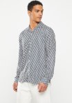 Relaxed Fit Shirt - Sky Captain Blue