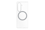 Samsung Galaxy Z FOLD7 Clear Magnet Case