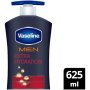Vaseline MEN Extra Hydration Body Lotion 625ML