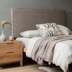 Dawncrest Queen Headboard Tuscan