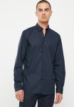 Slim Fit Michigan Shirt - Navy