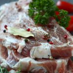 Pork Shoulder Chops Frozen P kg