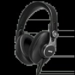 K371 Closed Back Foldable Studio Headphones