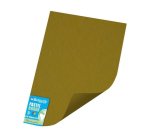 A2 Pastel Board Gold 5 Sheets