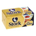 Stork Baking Margarine 500G