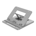 Orico Tablet And Notebook Stand - Grey
