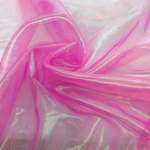 150CM Glass Organza Fabric Per Meter 2