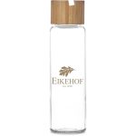 Kenko Okiyo Phone Stand Glass Water Bottle 700ML