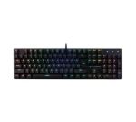 VX Gaming Zeus Max Full Size Mechanical Keyboard – VX-173-BK