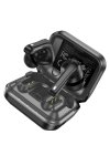 Hoco DES22 Leather Grain True Wireless Bluetooth Earbuds
