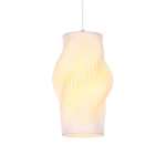 Dahlia Pendant Light - Recycled And 3D Printed