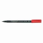 Lumo 317-9 Perm Black Med Ohp Pen