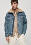 Jacket Bow - Denim