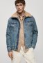 Jacket Bow - Denim