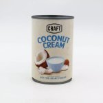 Coconut Cream – Craft 410G