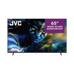 Jvc – 65-INCH 4K Qled Smart Tv – LT-65NQ7115BF
