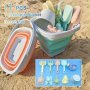 11PCS Beach Sand Toys Set - Fun Morandi Color Combination - Perfect Outdoor Toys For Kids