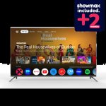 50" 4K Smart Google Tv CAST-H50
