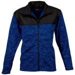 Knox Jacket Kno-jac Royal-melange-black 5XL