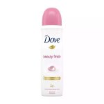 Dove Deodorant 150ML Assorted - Beauty Finish